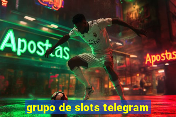 grupo de slots telegram